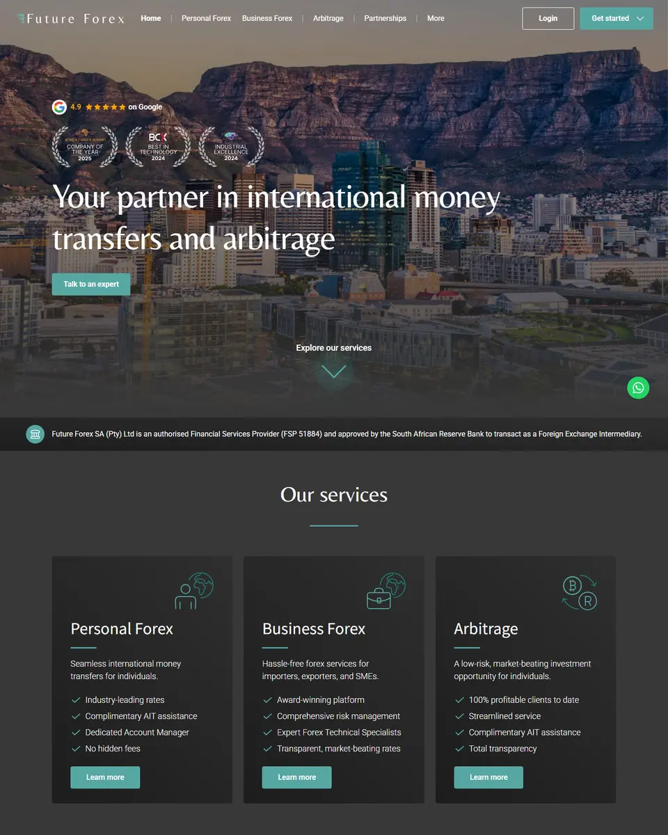 Future Forex
